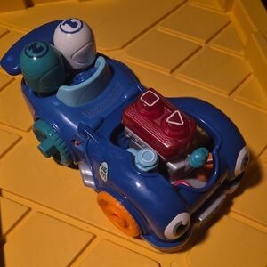 Leap frog fix and learn speedy